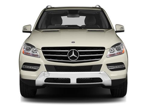 Used 2013 Mercedes-Benz ML 350 4MATIC image 7