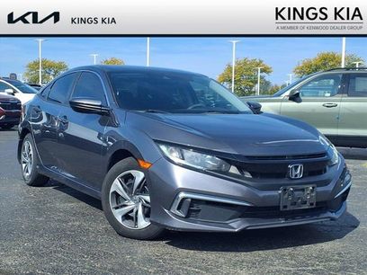 Used 2019 Honda Civic LX