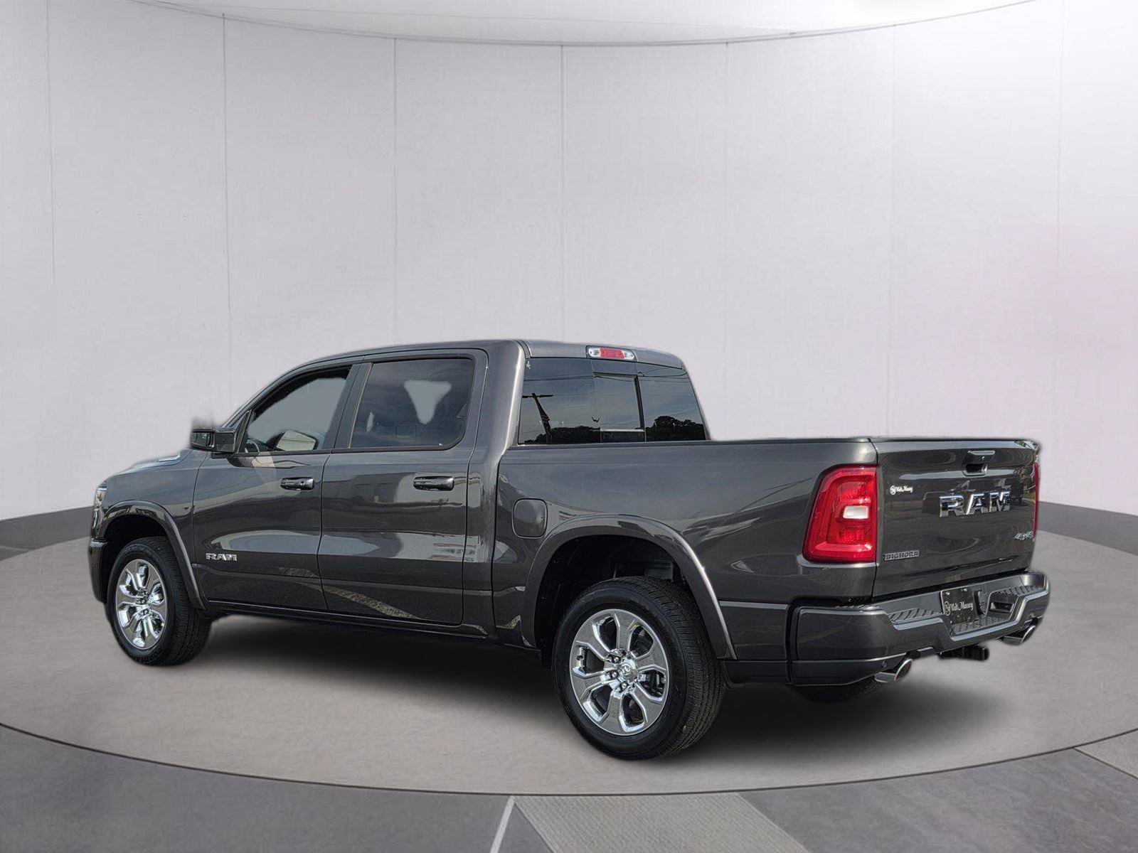 New 2026 RAM 1500 Big Horn AWD/4WD image 7