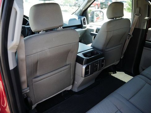 Used 2015 Ford F150 XLT w/ Equipment Group 302A Luxury AWD/4WD image 15