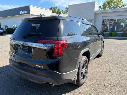 Used 2023 GMC Acadia AT4 w/ GMC Pro Grade Package AWD/4WD image 7