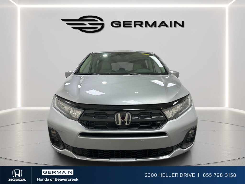 New 2027 Honda Odyssey EX-L image 2