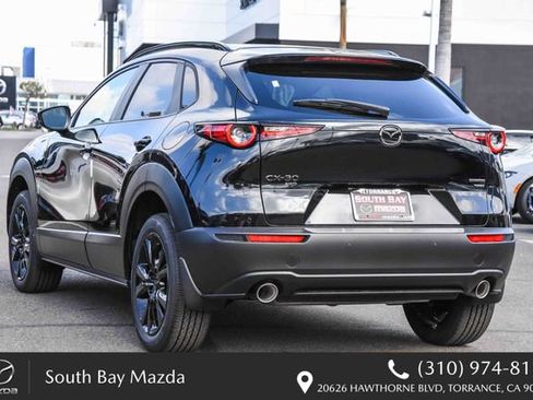 New 2026 MAZDA CX-30 2.5 Turbo w/ Premium Package image 6