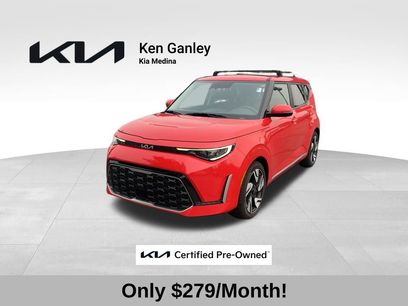 Certified 2023 Kia Soul GT-Line w/ GT-Line Technology Package