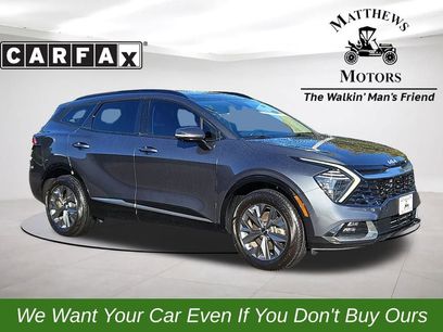 Used 2023 Kia Sportage SX Prestige