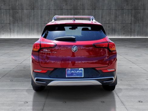 Used 2021 Buick Encore GX Select w/ Advanced Technology Package FWD image 5