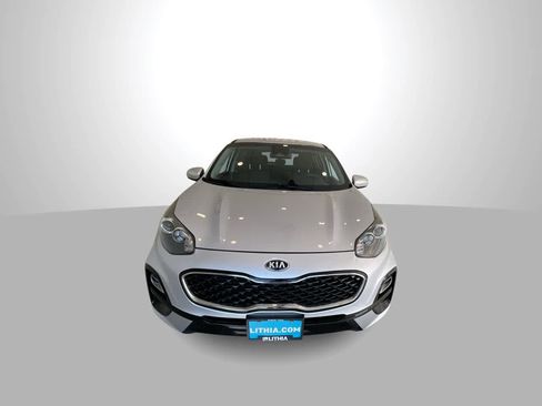 Used 2020 Kia Sportage LX AWD/4WD image 3