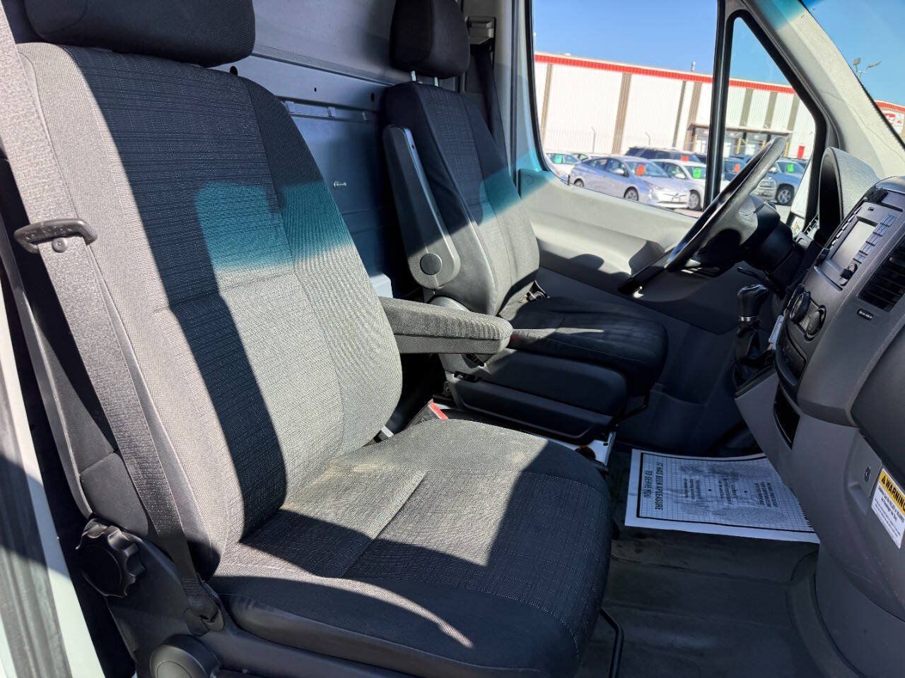Used 2014 Freightliner Sprinter 3500 RWD image 19