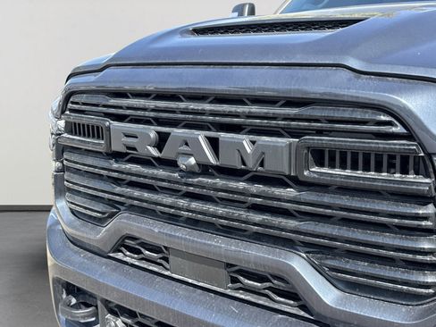 New 2025 RAM 2500 Laramie w/ Night Edition image 11