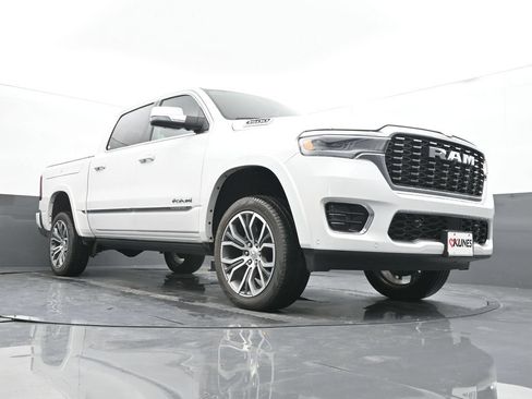Used 2026 RAM 1500 Tungsten w/ Bed Utility Group AWD/4WD image 47