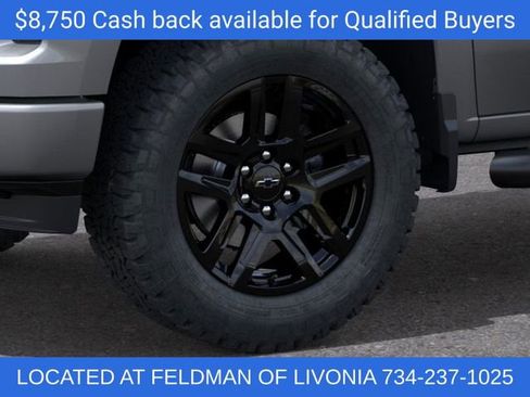 New 2026 Chevrolet Silverado 1500 RST image 9