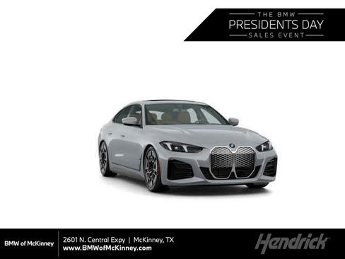 New 2026 BMW i4 xDrive40i image 1