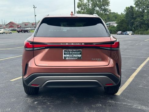 Used 2023 Lexus RX 350 Premium Plus w/ Accessory Package AWD/4WD image 6