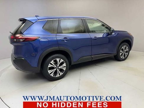 Used 2022 Nissan Rogue SV AWD/4WD image 5