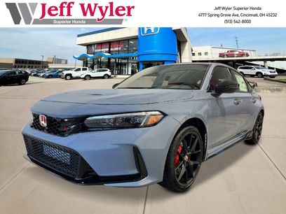New 2025 Honda Civic Type R