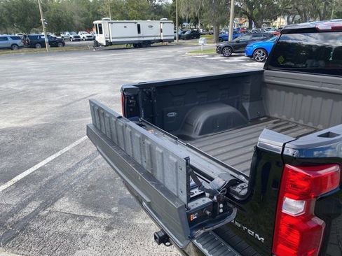 Certified 2022 Chevrolet Silverado 1500 Custom image 48