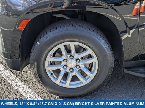 Used 2024 Chevrolet Tahoe LT AWD/4WD image 11