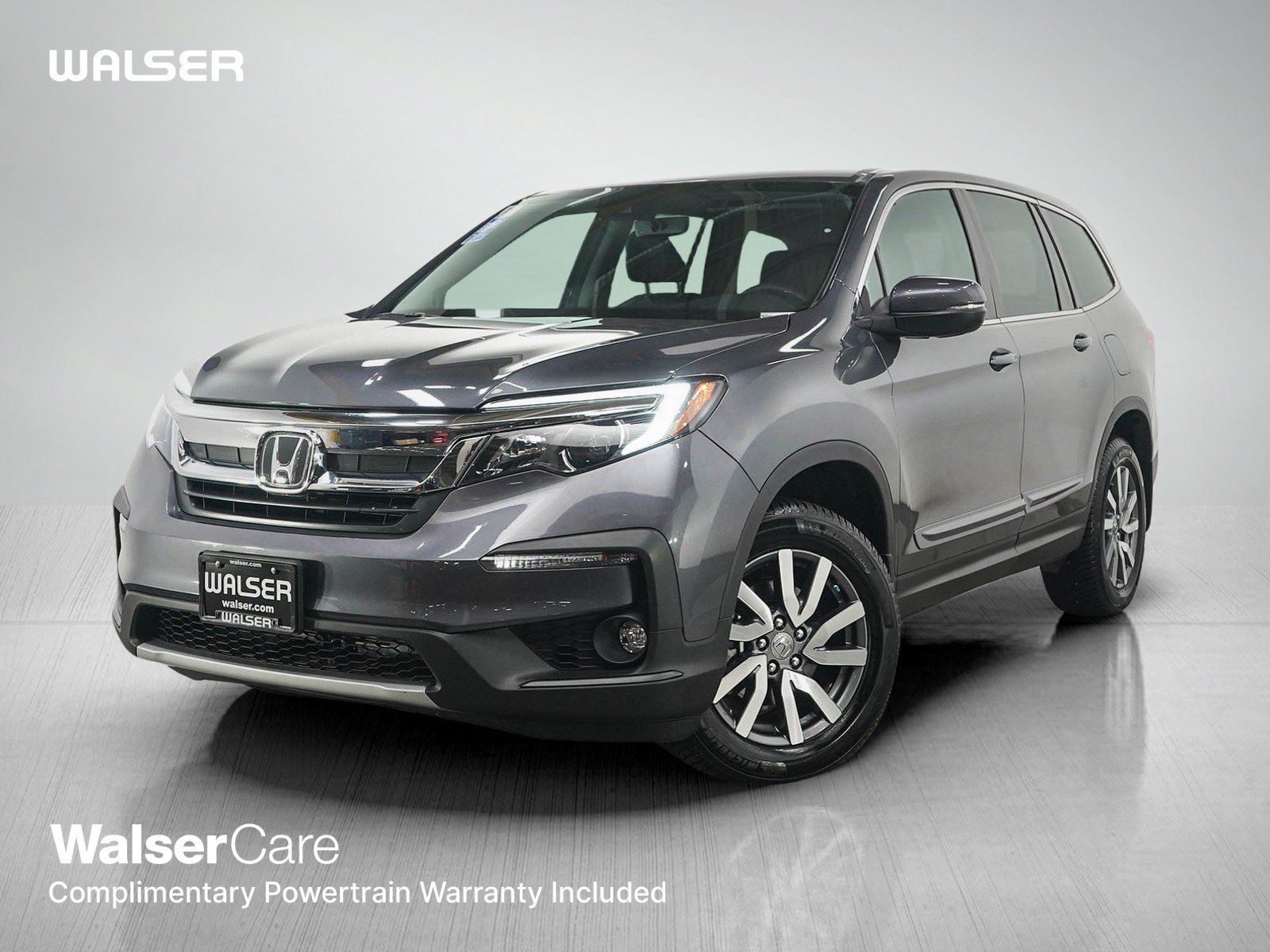 Used 2022 Honda Pilot EX-L image 1