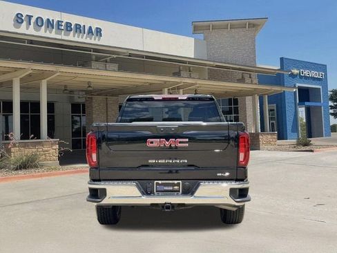 Used 2026 GMC Sierra 1500 SLT AWD/4WD image 6