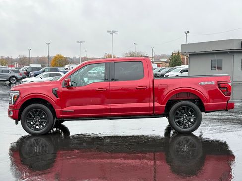 Used 2024 Ford F150 Platinum image 6