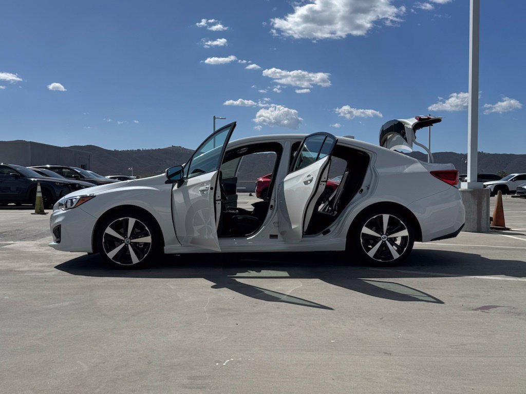 Used 2018 Subaru Impreza 2.0i Sport w/ Popular Package #1 AWD/4WD image 26
