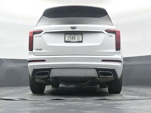 Used 2024 Cadillac XT6 Premium Luxury w/ Technology Package image 40