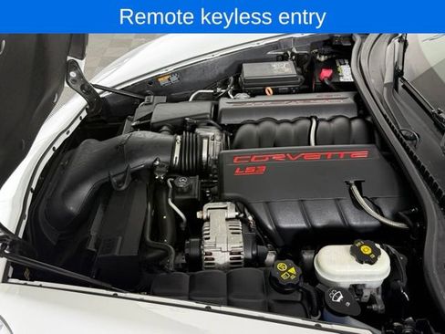 Used 2012 Chevrolet Corvette Grand Sport w/ 3LT Preferred Equipment Group RWD image 21