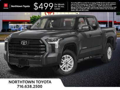 New 2026 Toyota Tundra SR5 w/ TRD Off-Road Package