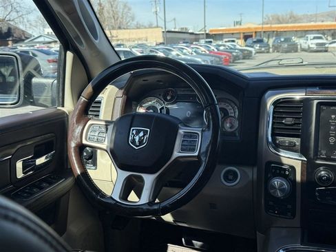 Used 2017 RAM 1500 Laramie Longhorn w/ Convenience Group image 26