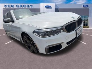 Used 2018 BMW M550i xDrive AWD/4WD video 1