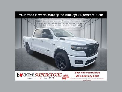 New 2027 RAM 1500 Big Horn