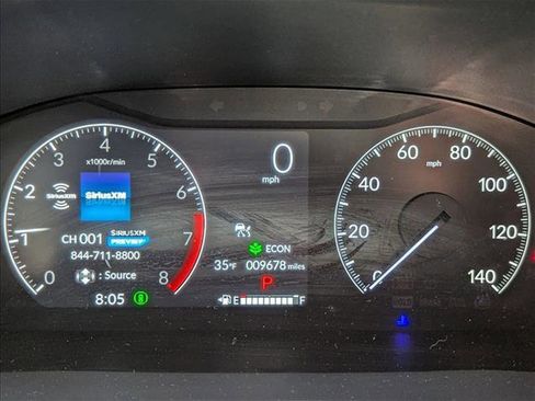 Used 2024 Honda CR-V EX-L image 11