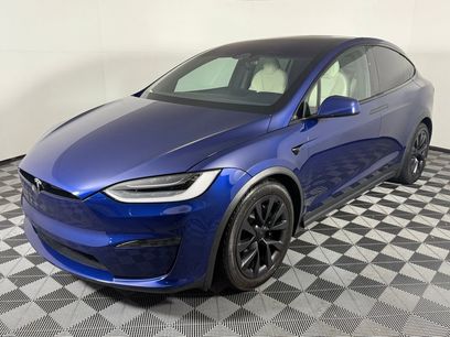 Used 2022 Tesla Model X Long Range