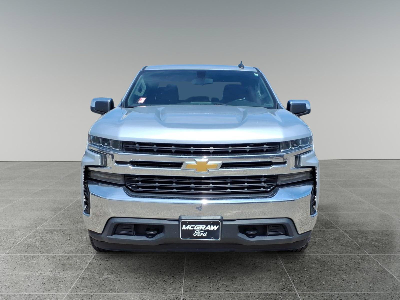 Used 2020 Chevrolet Silverado 1500 LT w/ Texas Edition AWD/4WD image 6