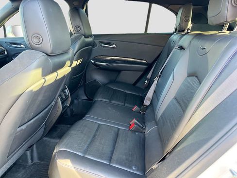 Used 2024 Cadillac XT4 Sport image 24