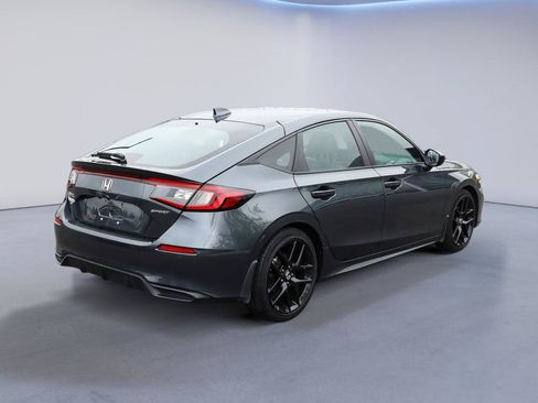 Used 2025 Honda Civic Sport image 7