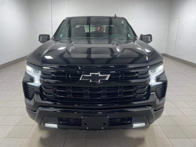 New 2026 Chevrolet Silverado 1500 RST AWD/4WD image 2