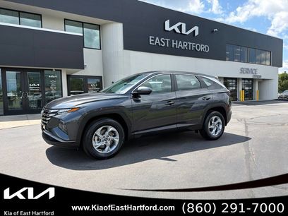 Used 2022 Hyundai Tucson SE