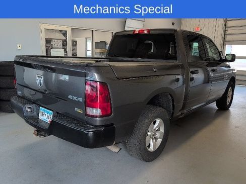 Used 2017 RAM 1500 Tradesman w/ Popular Equipment Group AWD/4WD image 4