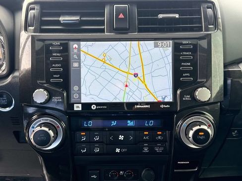 Used 2021 Toyota 4Runner Nightshade RWD image 32