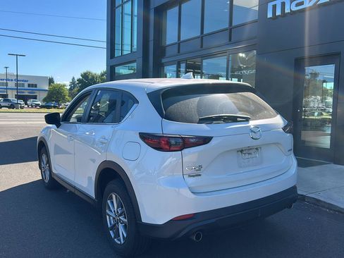 Used 2023 MAZDA CX-5 AWD 2.5 S image 3