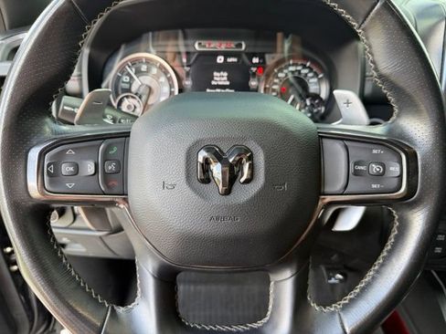 Used 2021 RAM 1500 TRX w/ Trailer Tow Group AWD/4WD image 14