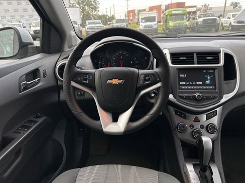 Used 2017 Chevrolet Sonic LT FWD image 14