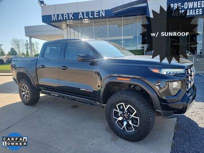 Used 2023 GMC Canyon AT4X