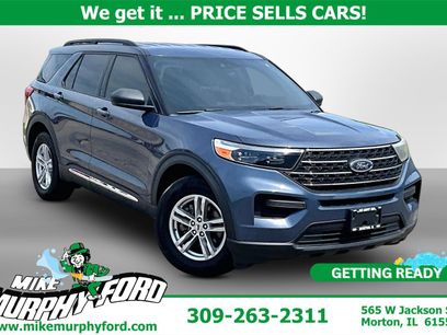 Used 2021 Ford Explorer XLT