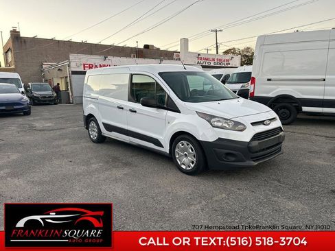 Used 2016 Ford Transit Connect XL image 4