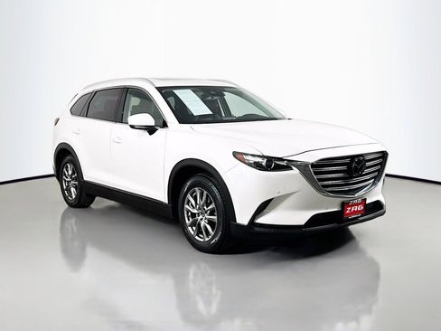 Used 2018 MAZDA CX-9 Touring w/ Touring Premium Package AWD/4WD image 7