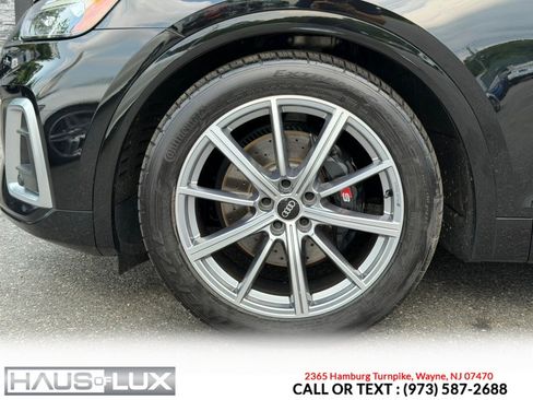 Used 2021 Audi SQ5 Premium Plus w/ Premium Plus Package AWD/4WD image 13