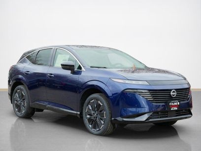 New 2025 Nissan Murano Platinum w/ Cargo Package