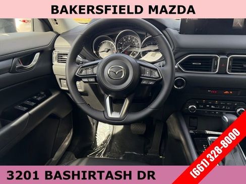 New 2025 MAZDA CX-5 AWD 2.5 S w/ Preferred Package image 13